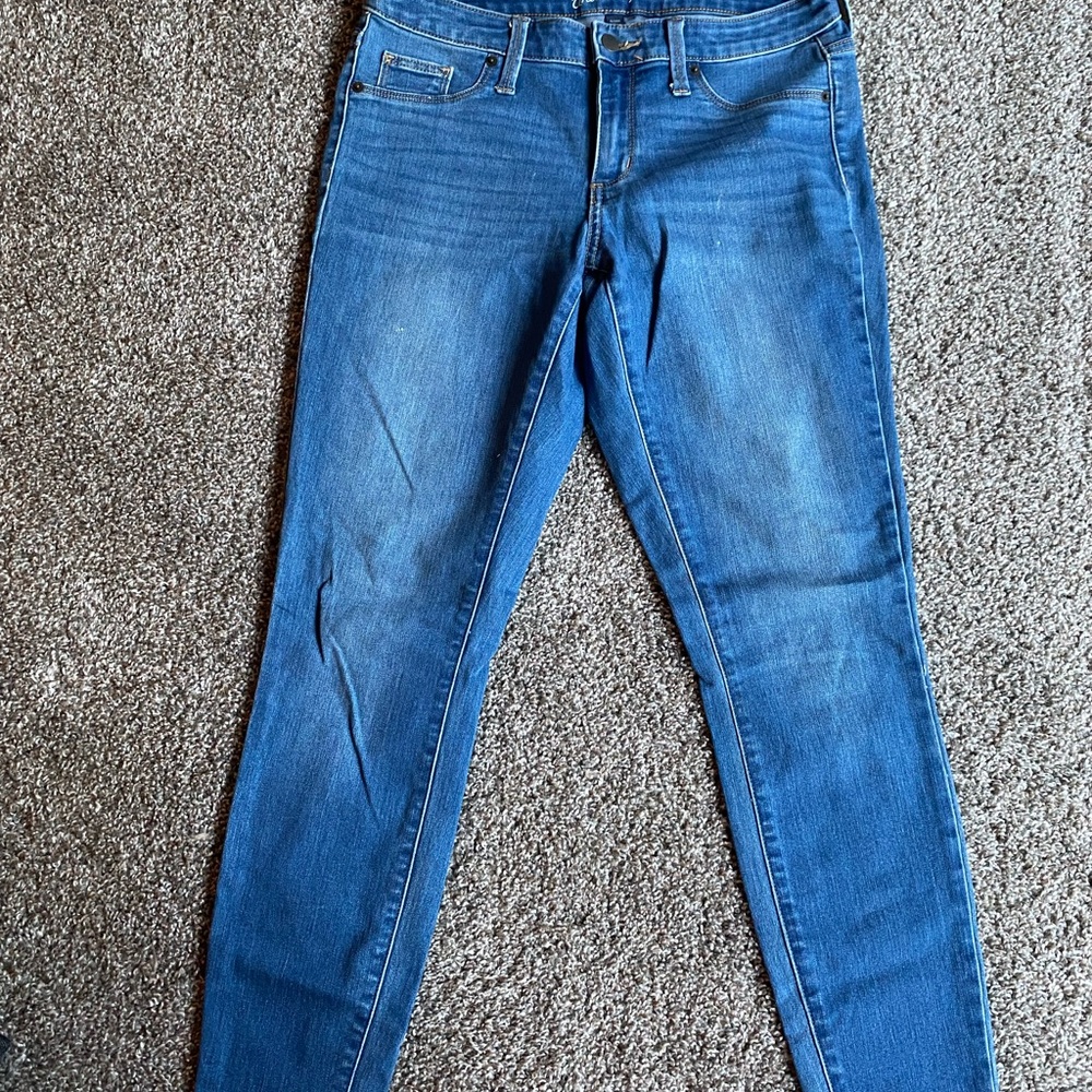 Universal Thread Women's Denim Skinny Jeans